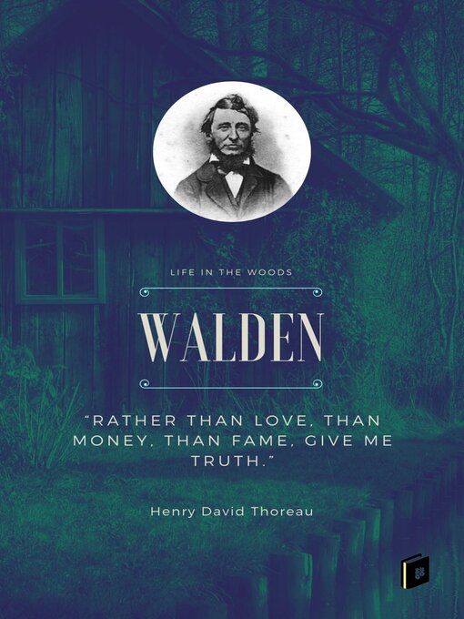 Title details for Walden by Henry David Thoreau - Available